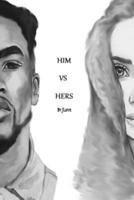 HIM VS HER null Book Cover