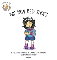 My New Red Shoes 1734120827 Book Cover