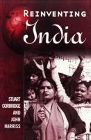 Reinventing India: Liberalization, Hindu Nationalism and Popular Democracy 0745620779 Book Cover