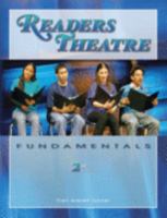 Readers Theatre Fundamentals: A Cumulative Approach To Theory and Activities 0931054303 Book Cover