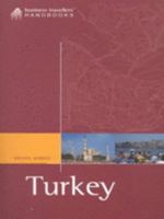 Gorilla Guides: The Business Travellers Guide To Turkey 1903185017 Book Cover