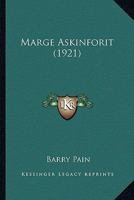 Marge Askinforit 1530112672 Book Cover