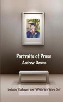 Portraits of Prose 1910322008 Book Cover