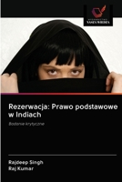 Rezerwacja: Prawo podstawowe w Indiach 620312334X Book Cover