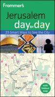 Frommer's Jerusalem Day by Day 0470676361 Book Cover
