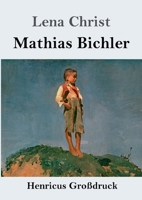 Mathias Bichler (Großdruck) (German Edition) 3847856413 Book Cover
