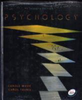 Psych CD Pkg 7e 0130784567 Book Cover