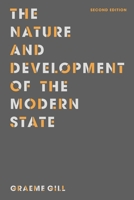 The Nature and Development of the Modern State 0333804503 Book Cover