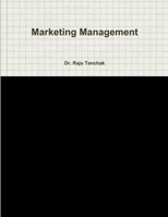 Marketing Management 1300937149 Book Cover