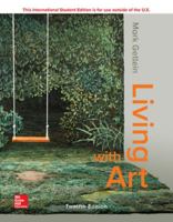Living with Art 0073190764 Book Cover