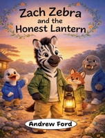 Zach Zebra and the Honest Lantern 1972034146 Book Cover