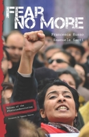 Fear no more: Voices of the Tunisian Revolution B09NRD21FR Book Cover