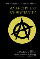 Anarchy and Christianity 1606089714 Book Cover