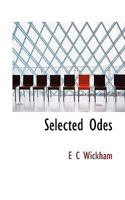 Selected Odes 1116932350 Book Cover