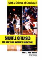 Shuffle Offenses for Mens and Womens Basketball 1585182214 Book Cover
