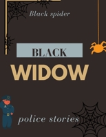 Black Widow: Black Spider B08RGN5Y4T Book Cover