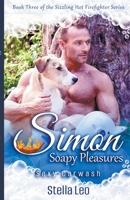 Simon: Soapy Pleasures - Sexy Carwash B0C6X7TLFT Book Cover