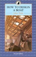 How to Design a Boat 1574091573 Book Cover