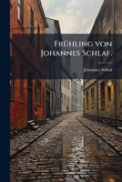 Fr�hling (Classic Reprint) 1517033713 Book Cover