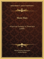 Three Hats 9357934669 Book Cover