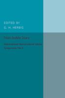 Non-Stable Stars 1107593603 Book Cover