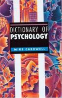 Dictionary of Psychology 1579580645 Book Cover