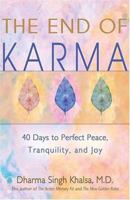 The End of Karma 1401906419 Book Cover