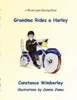 Grandma Rides a Harley 193219682X Book Cover