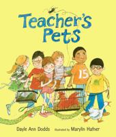 Teacher's Pets 0439026989 Book Cover