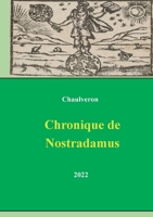 Chronique de Nostradamus 2322375764 Book Cover