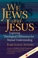 We Jews and Jesus 0195016769 Book Cover