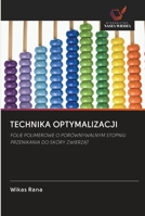 Technika Optymalizacji 620270084X Book Cover