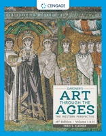 Gardner’s Art Through the Ages: The Western Perspective, Volumes I and II 0357439244 Book Cover