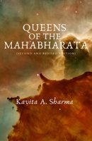 Queens of the Mahabharata B09WPP7Y3B Book Cover