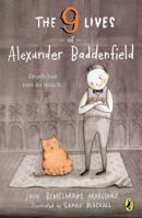 The Nine Lives of Alexander Baddenfield 0147512336 Book Cover