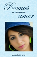 Poemas en tiempos de amor: Poesía Latinoamericana Contemporánea 9801273429 Book Cover