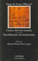 Correo del otro mundo; Sacudimiento de mentecatos (Letras Hispanicas / Hispanic Writings) (Spanish Edition) 8437618347 Book Cover