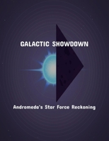 Galactic Showdown: Andromeda'S Star Force Reckoning B0FSY8RTKJ Book Cover