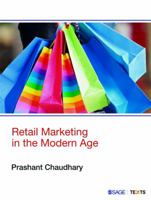 Retail Marketing in the Modern Age 9351508692 Book Cover