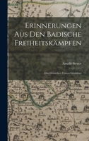 Erinnerungen aus den Badische Freiheitskämpfen: Den Deutschen Frauen Gewidmet 1016772947 Book Cover