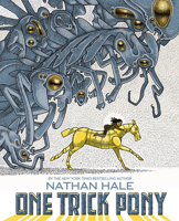 One Trick Pony: A Graphic Novel 1419721283 Book Cover