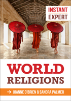 Instant Expert: World Religions 0745955762 Book Cover