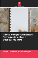 Adote comportamentos favoráveis ??entre o pessoal da HPE (Portuguese Edition) 6209448895 Book Cover
