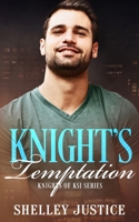 Knight's Temptation: Contemporary Romantic Suspense (Knights of KSI) B0DCG8MTZC Book Cover