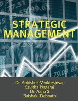 Strategic Management B09MS8J28Z Book Cover