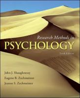 Research Methods In Psychology 007803518X Book Cover