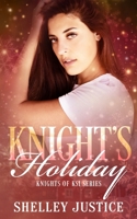 Knight's Holiday: Contemporary Romantic Suspense (Knights of KSI) B0DCGNJ7CJ Book Cover