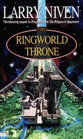 The Ringworld Throne 0345412966 Book Cover