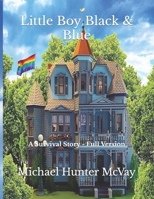 Little Boy Black & Blue B09PHL2G2Q Book Cover