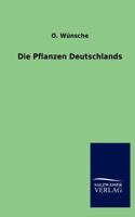 Die Pflanzen Deutschlands 3864449995 Book Cover